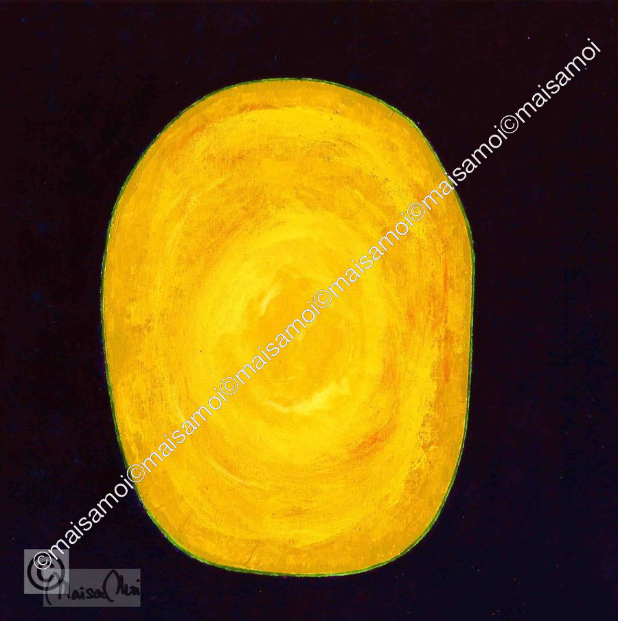 The Thumbmark of the Sun