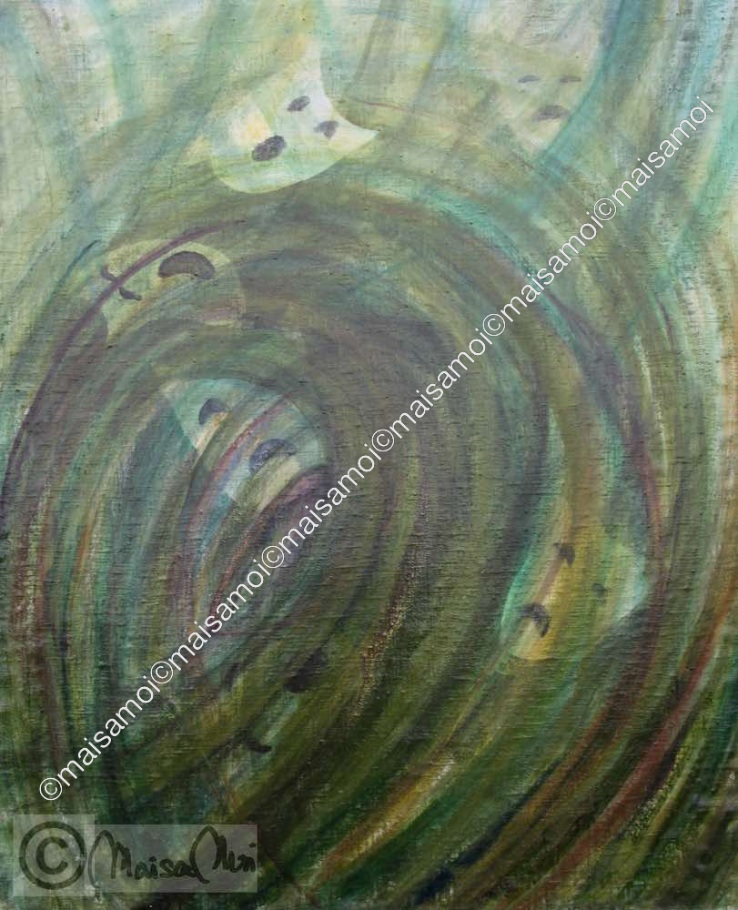 paintings of Migration