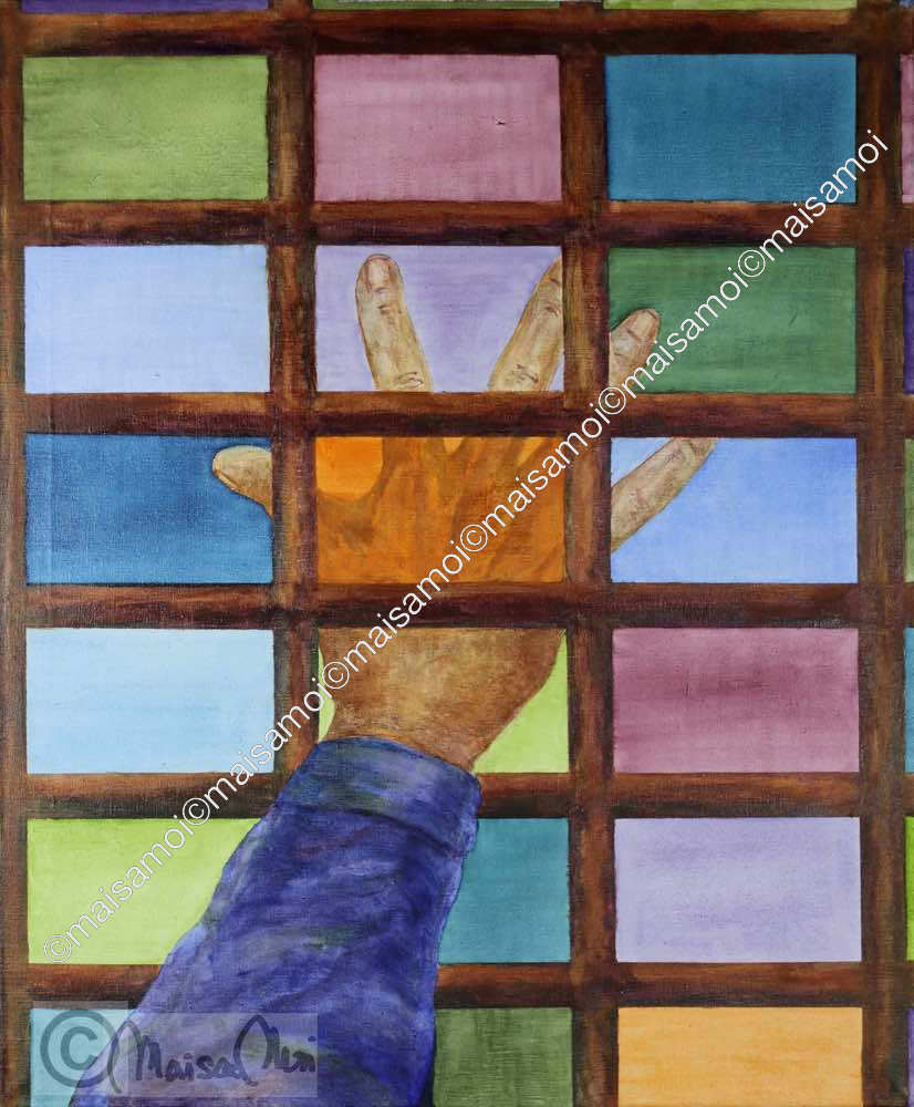 paintings of Migration